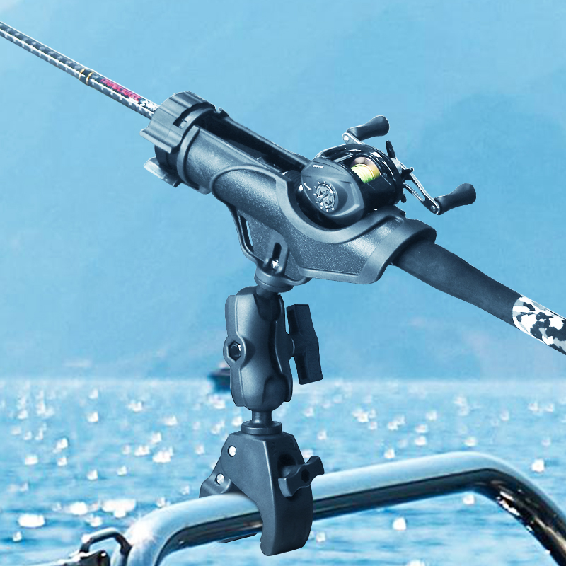 VIN Mounts Hengelhouder Beugel - Fishing Rod Holder recensie en prijs