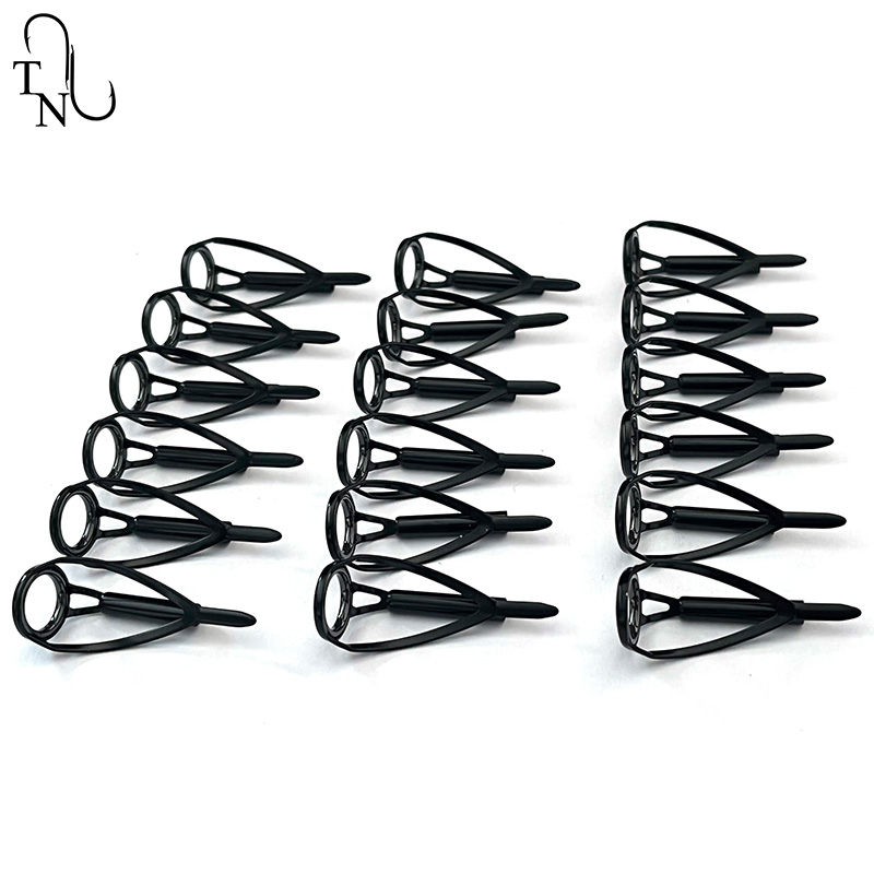 TN100 5PCS BCRLST Vissen Tip G - Fishing Rod Tip Replacement recensie en prijs
