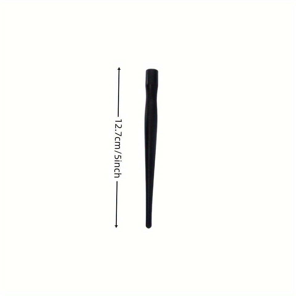 5 stuks universele zwarte plas - Fishing Rod Holder recensie en prijs