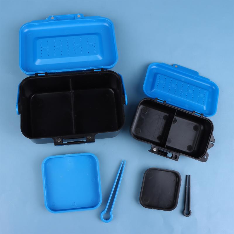 Draagbare vislokdoos, levende  - Fishing Rod Case recensie en prijs