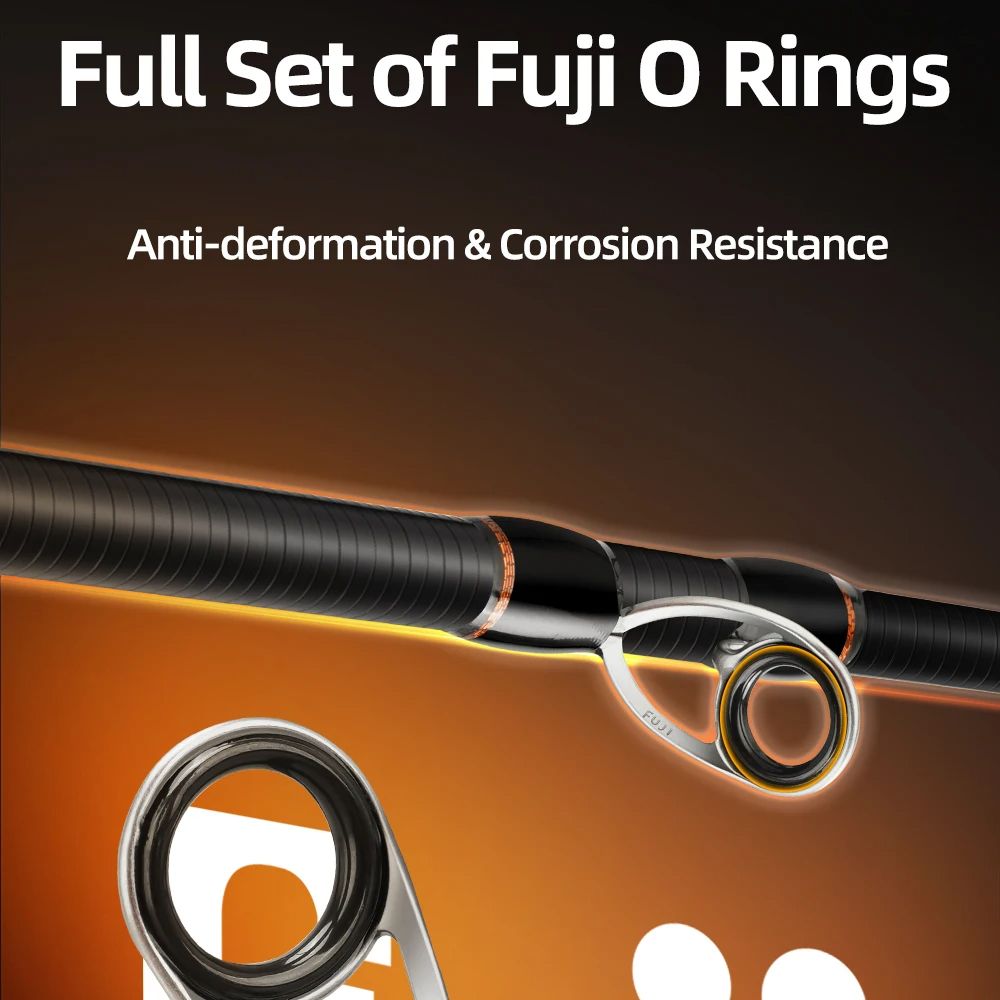 HASIDA BFS Carbon Fiber Hengel - Fishing Rod Carbon Fiber recensie en prijs