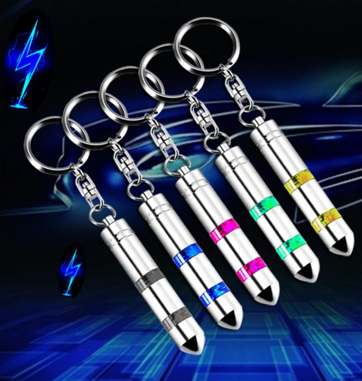 Statische staaf Elektrostatisc - Fishing Rod Travel recensie en prijs