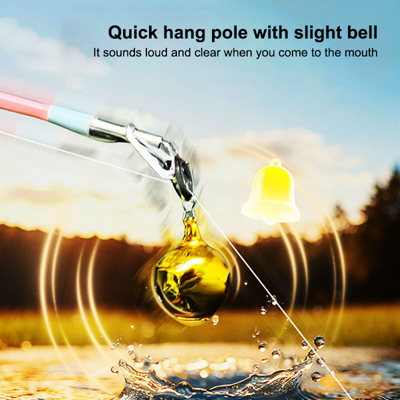10/20 Stuks Nieuwe Quick-Clip  - Fishing Rod Ice recensie en prijs