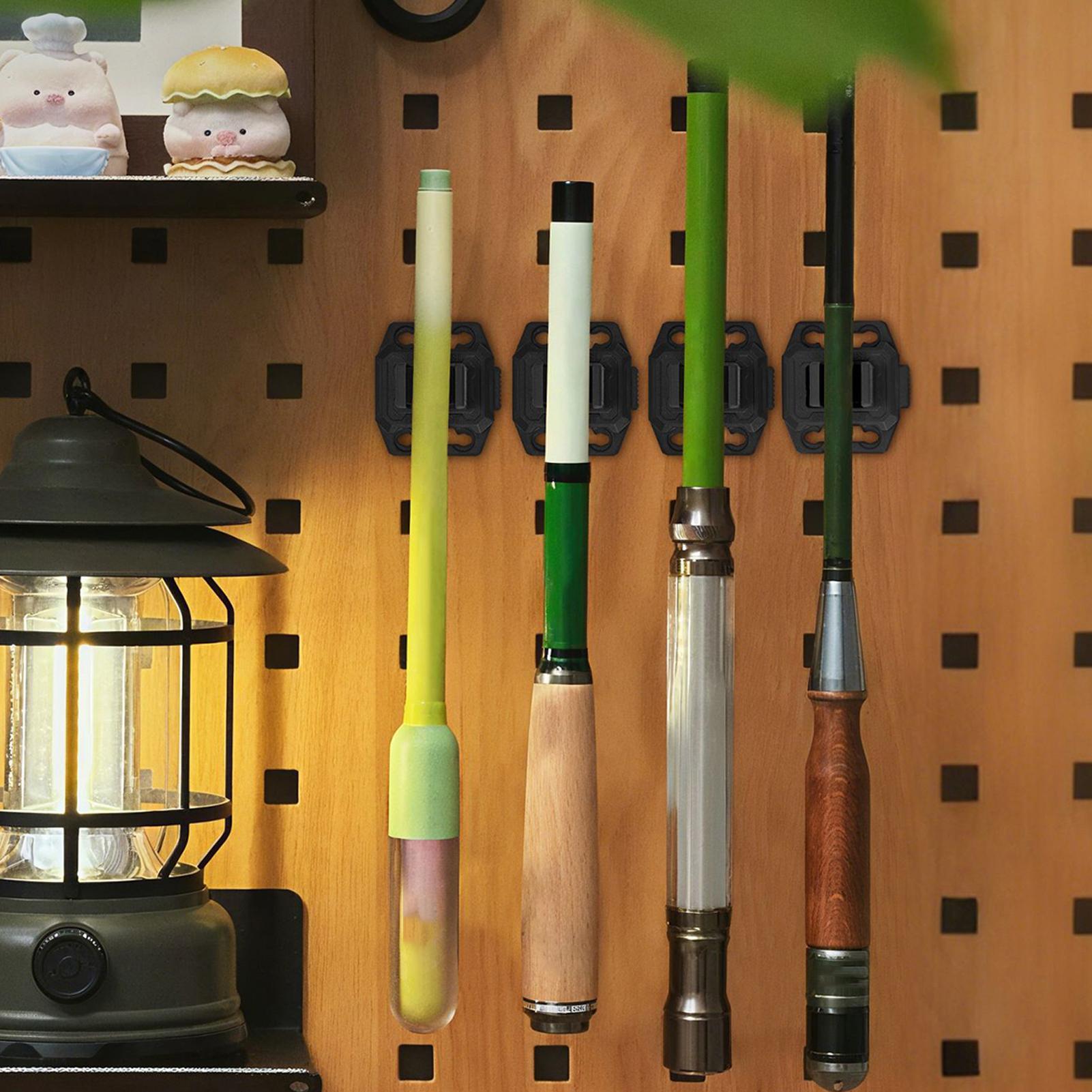 Draagbare hengelclips houder,  - Fishing Rod Surf recensie en prijs