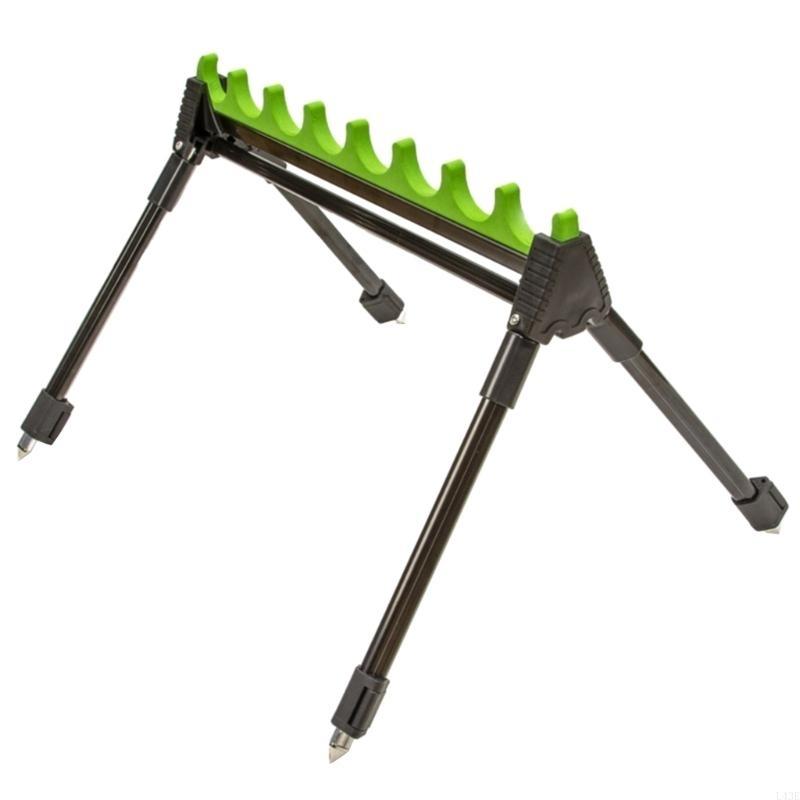 3/5/6 Gat Hengelhouder Beugel  - Fishing Rod Telescopic recensie en prijs