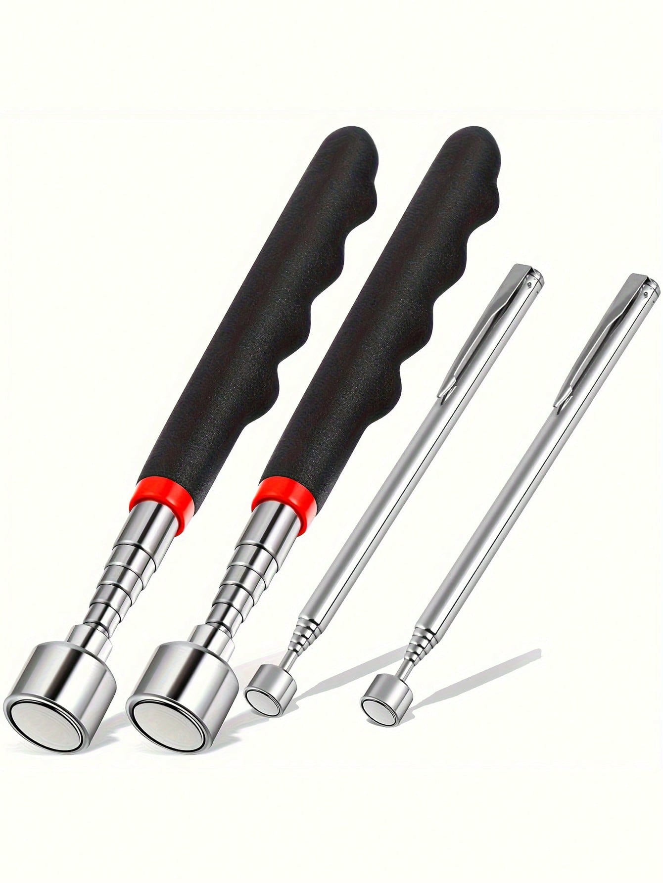 Intrekbare magnetische ophaalt - Fishing Rod Telescopic recensie en prijs