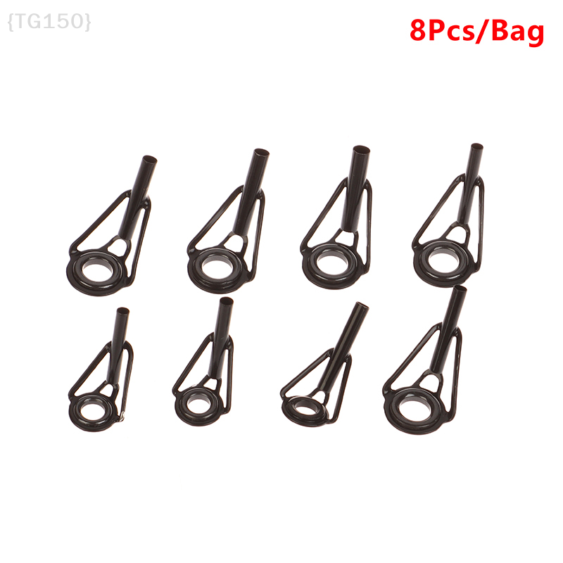 【F2-TG150】RVS hengeltopgeleide - Fishing Rod Repair Kit recensie en prijs