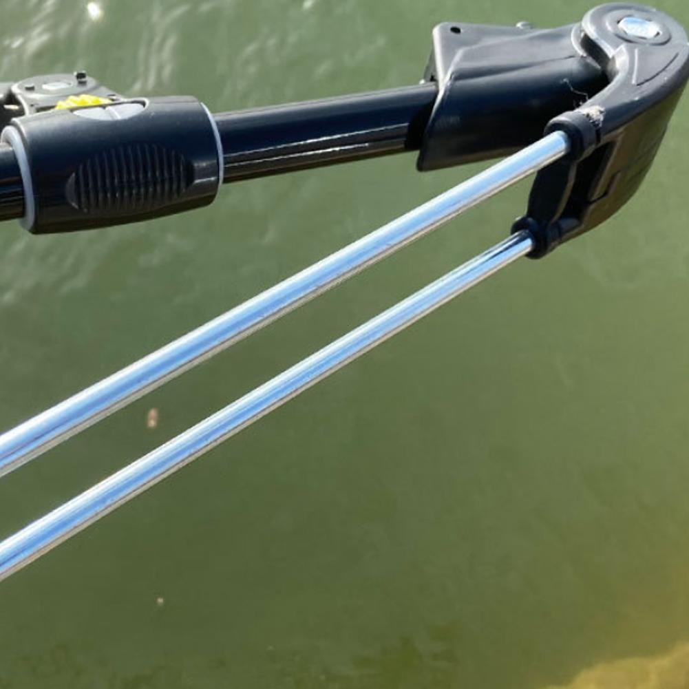1.7/2.1/2.4m Aluminiumlegering - Fishing Rod Telescopic recensie en prijs