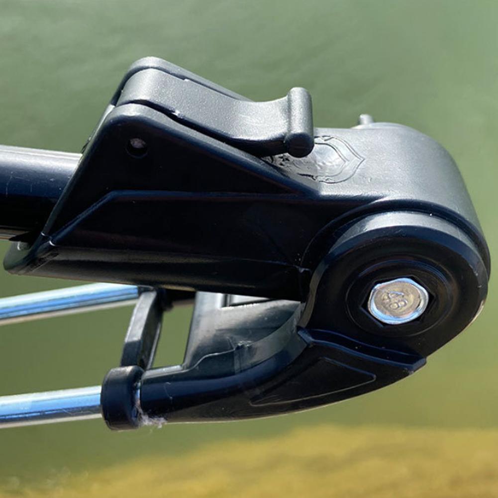1.7/2.1/2.4m Aluminiumlegering - Fishing Rod Telescopic recensie en prijs