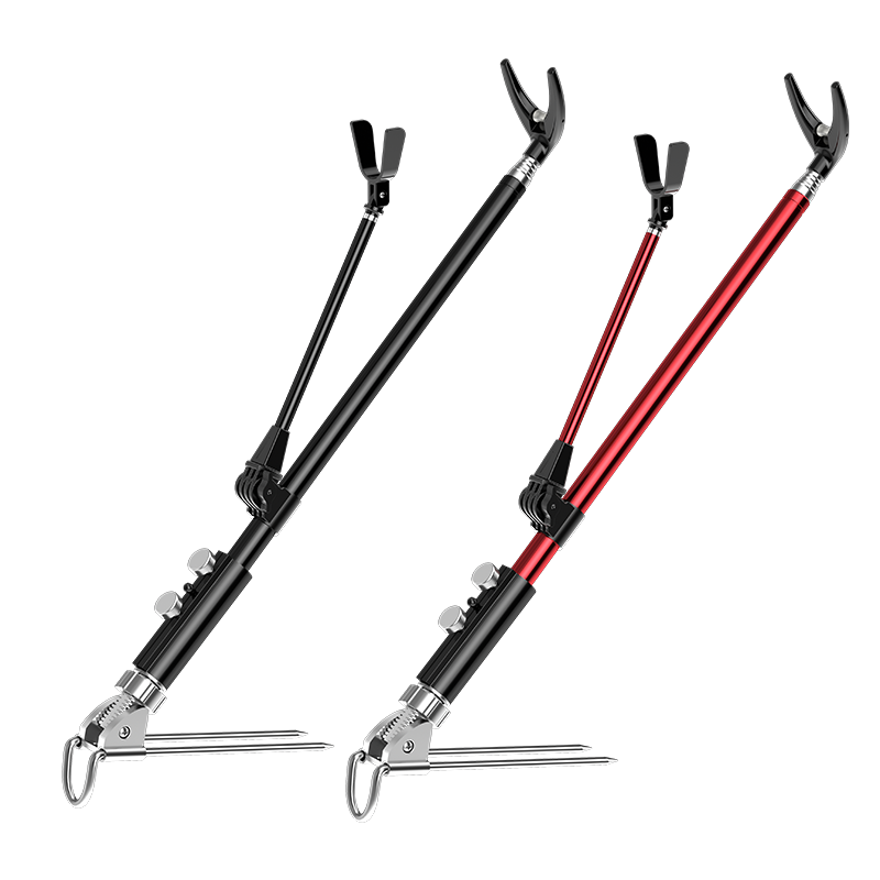 Telescopische hengel beugel re - Fishing Rod Telescopic recensie en prijs