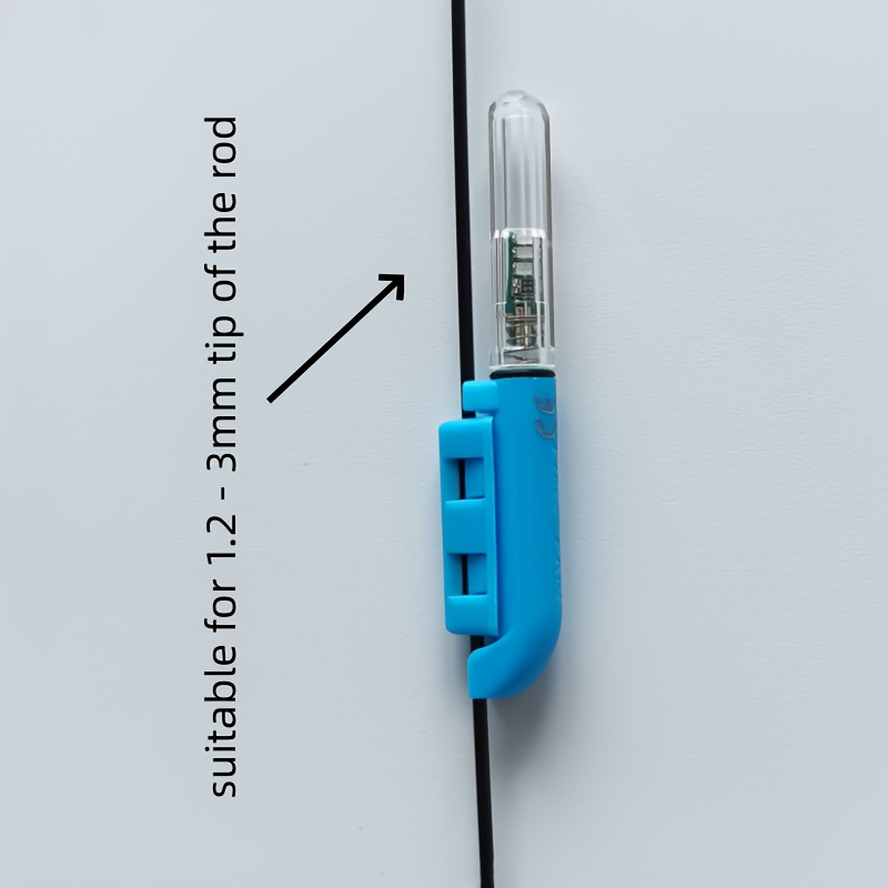 2 stuks nieuwe nachtvisserij h - Fishing Rod Casting recensie en prijs