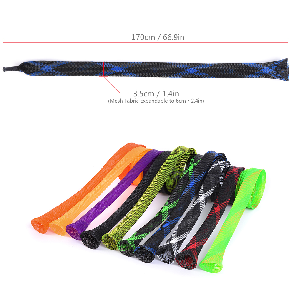 Buis Hhook 190cm Hengel Cover  - Fishing Rod Casting recensie en prijs