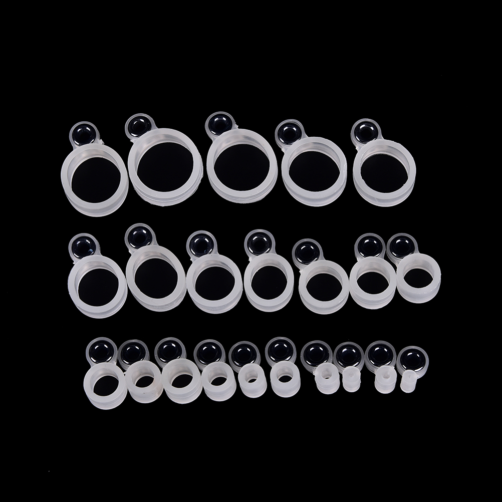 14 Stuks Hengel Draad Ring Sil - Fishing Rod Tip Replacement recensie en prijs