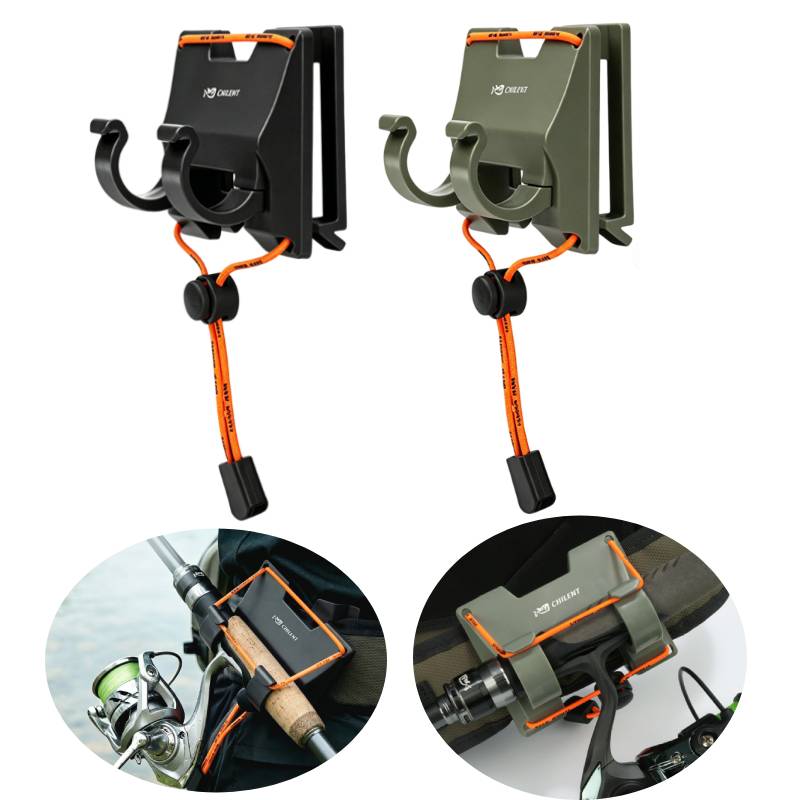 Outdoor Professionals riemclip - Fishing Rod Fly recensie en prijs