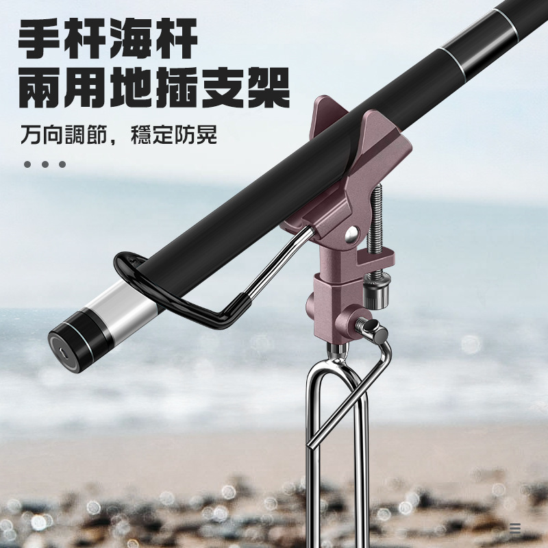 Hengelhouder Stand Multifuncti - Fishing Rod Casting recensie en prijs