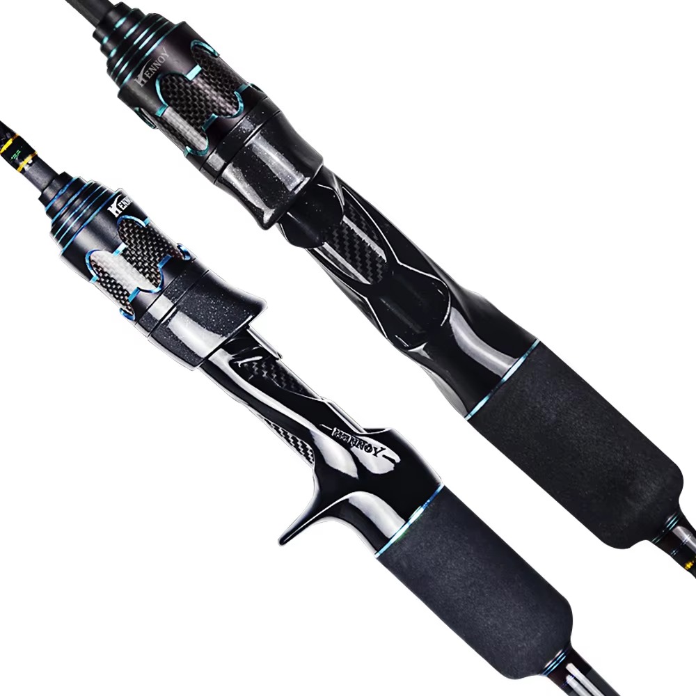 Groothandel Hoge Koolstof Slow - Fishing Rod Spinning recensie en prijs