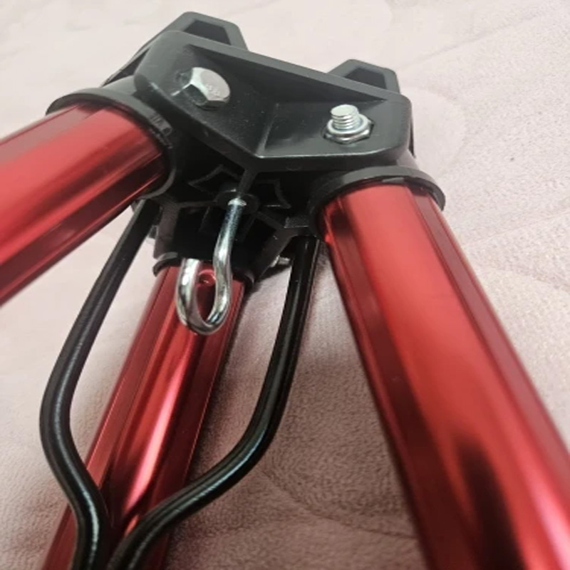 Telescopische hengelhouder van - Fishing Rod Casting recensie en prijs