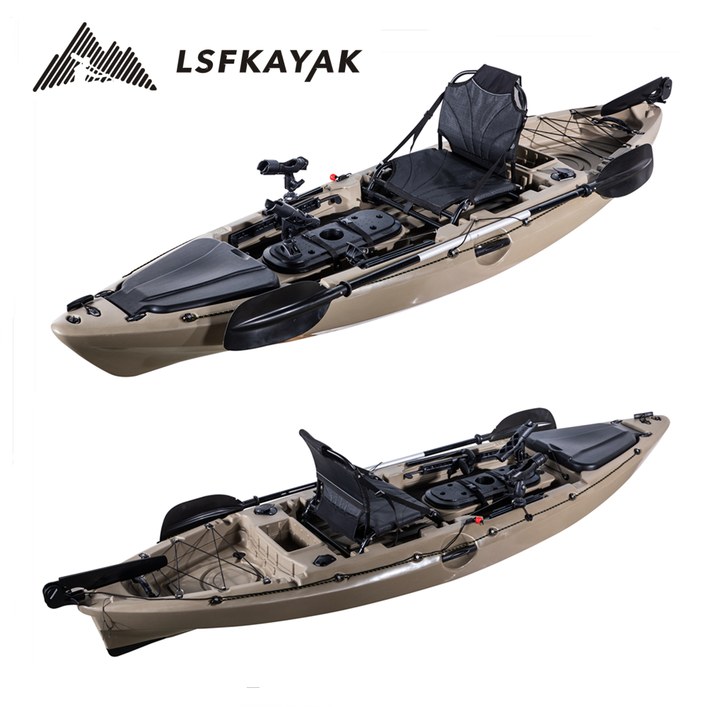 LSF Eersteklas Enkelzitters Vi - Fishing Rod Holder recensie en prijs