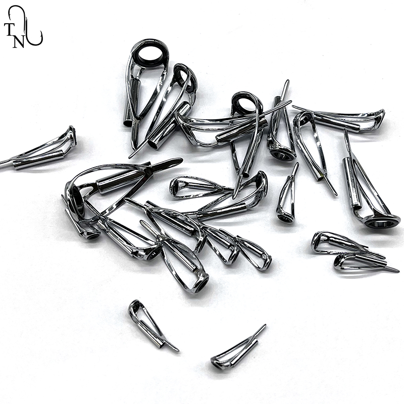 TN07 5PCS Hengel Tip Gidsen Ro - Fishing Rod Tip Replacement recensie en prijs