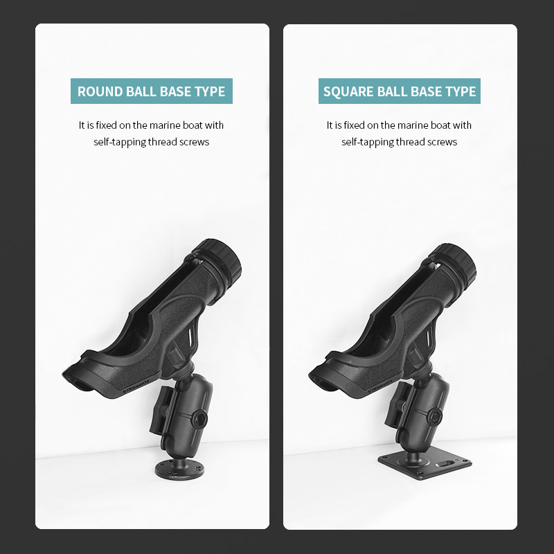 VIN maakt uw handen vrij. Heng - Fishing Rod Holder recensie en prijs