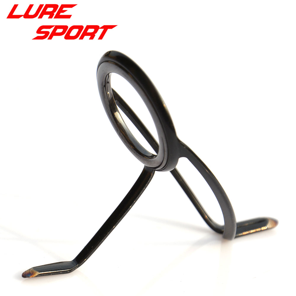 Luresport 10Pcs Kw Gids Zwart  - Fishing Rod Surf recensie en prijs