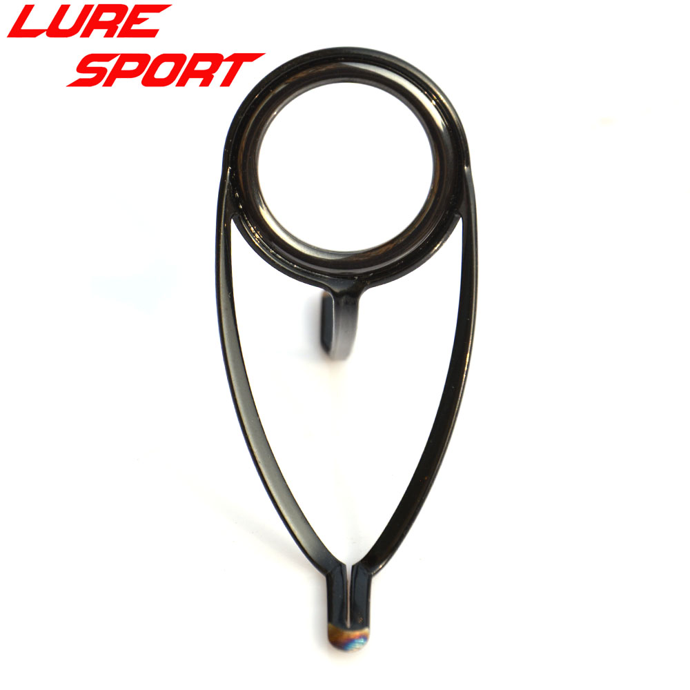 Luresport 10Pcs Kw Gids Zwart  - Fishing Rod Surf recensie en prijs