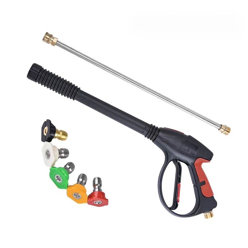 Draagbaar hogedruk autowaspist - Fishing Rod Travel recensie en prijs