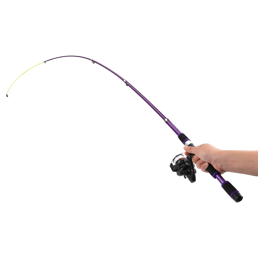 FTK 1,8 m draagbare draaiende  - Fishing Rod Carbon Fiber recensie en prijs