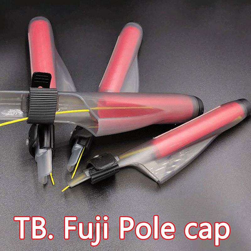1Pc Transparante Hengel Tip Co - Fishing Rod Guide Replacement recensie en prijs