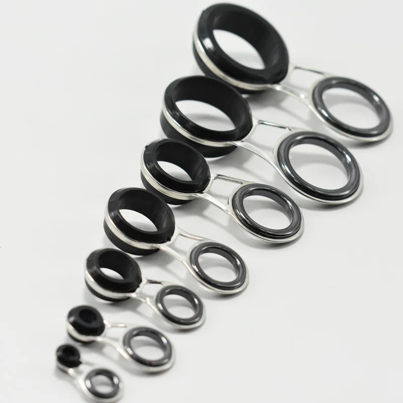 Hengel Gids Ring Roestvrij Sta - Fishing Rod Guide Replacement recensie en prijs
